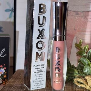 Buxom Plump Shot Sheer Tint Lip Serum